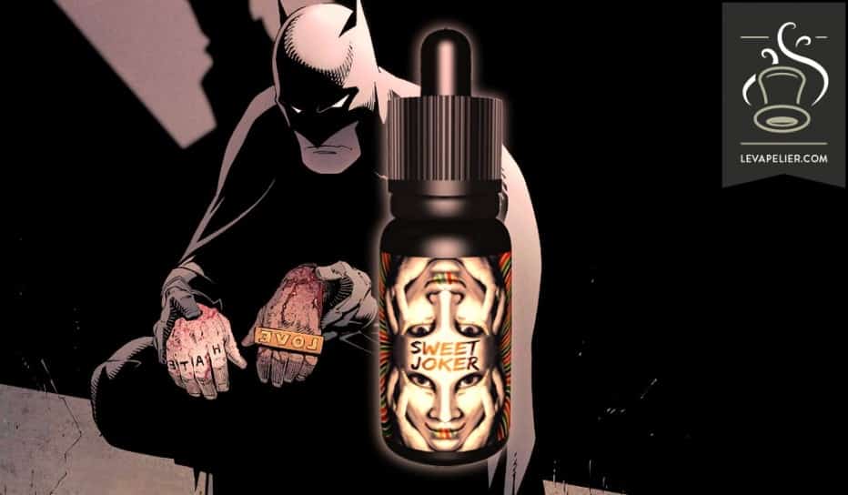 Sweet Joker (gamme Dark Story) par Alfaliquid