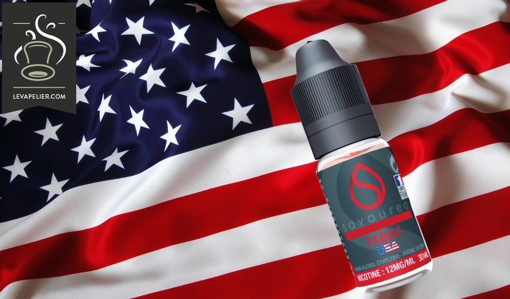Tabac USA par Savourea
