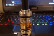 Target par Vaporesso [Flash Test]