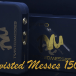 Twisted Messes 150w par Dovpo & Twistes Messes