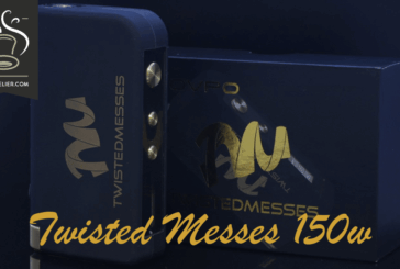Twisted Messes 150w par Dovpo & Twistes Messes