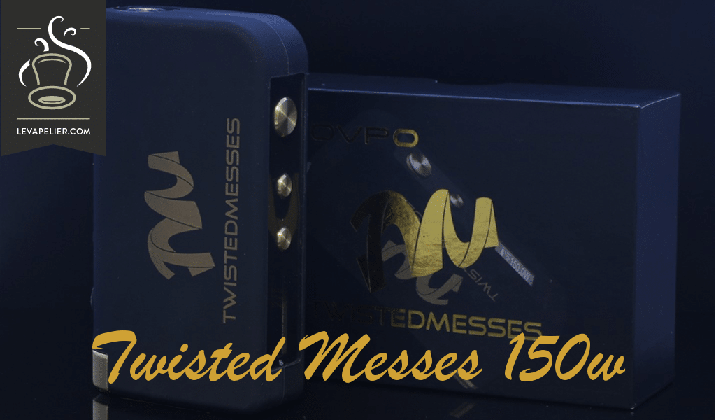 Twisted Messes 150w par Dovpo & Twistes Messes