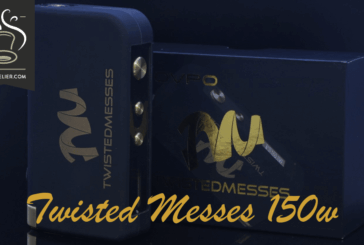 Twisted Messes 150w par Dovpo & Twistes Messes
