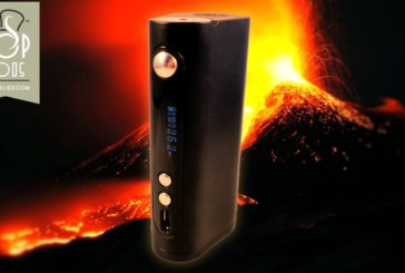 Vaporflask Stout par Vape Forward
