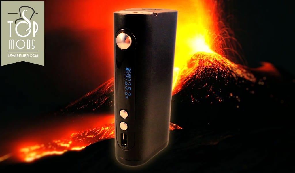 Vaporflask Stout par Vape Forward