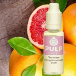 Verveine Pamplemousse Rose par PULP