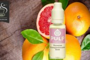 Verveine Pamplemousse Rose par PULP
