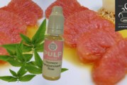 Verveine pamplemousse rose par Pulp
