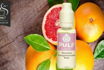 Verveine Pamplemousse Rose par PULP