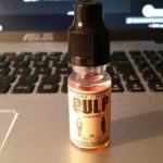 White Cake par Pulp Cult Line [Flash Test]