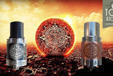 13 Heavens 9 Hells par Compvape
