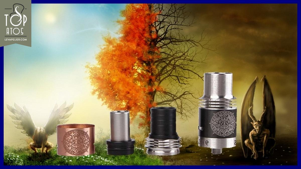 13 Heavens 9 Hells par Compvape