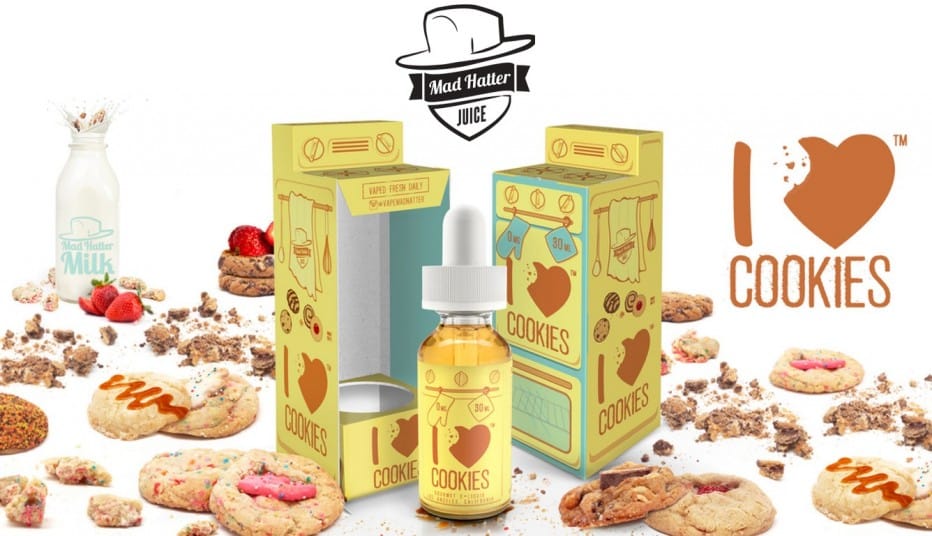 I Love Cookies par Mad Hatter [Flash Test]