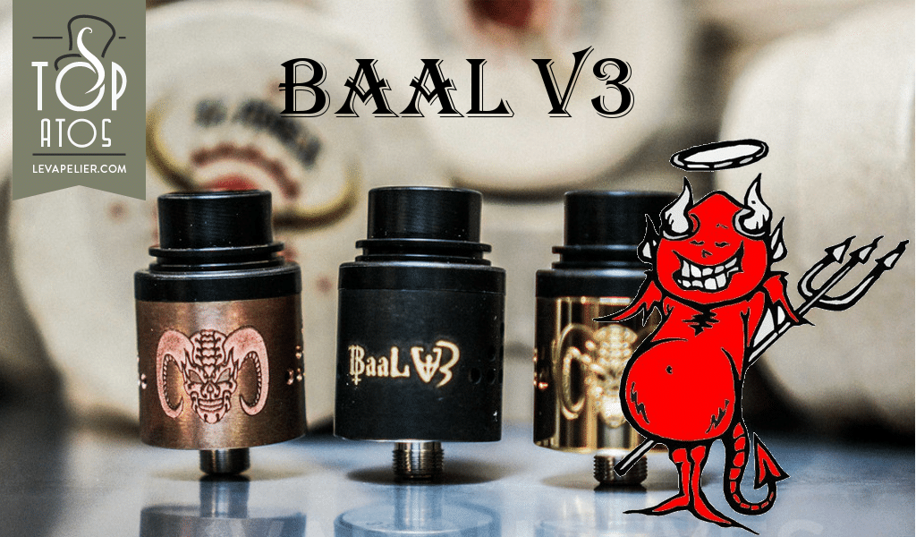 Baal v3 par El Diablo