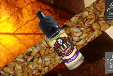 California (gamme Alfasiempre) par Alfaliquid