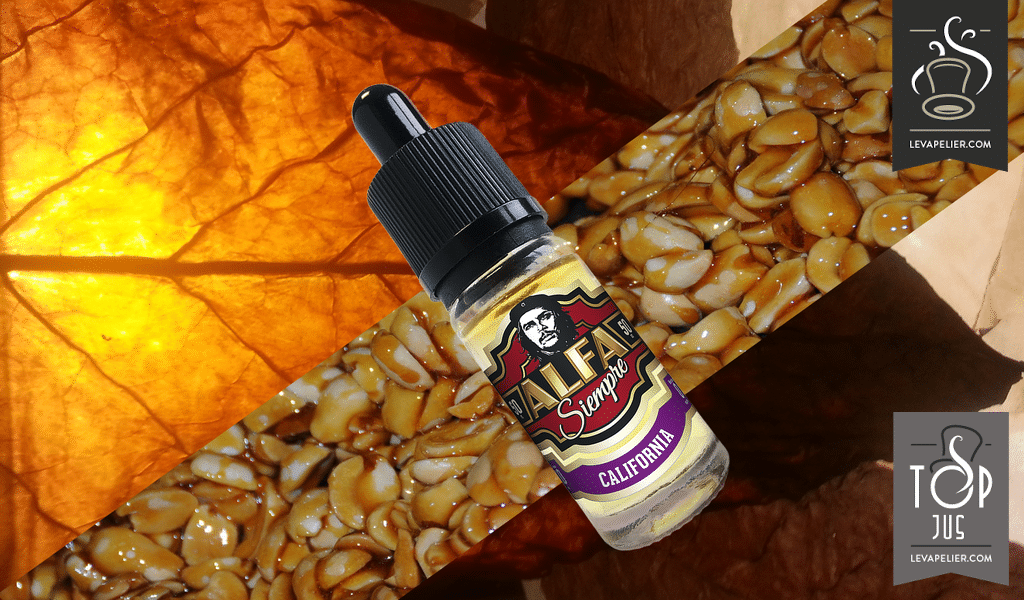 California (gamme Alfasiempre) par Alfaliquid