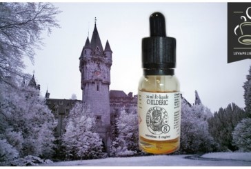 Childéric (gamme 814) par Histoires d’e-liquides
