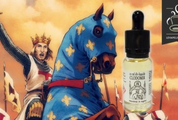 Clodomir (gamme 814) par Histoires d’e-liquides