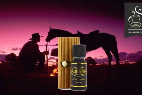 Cloud Farmer par Cloud Vapor