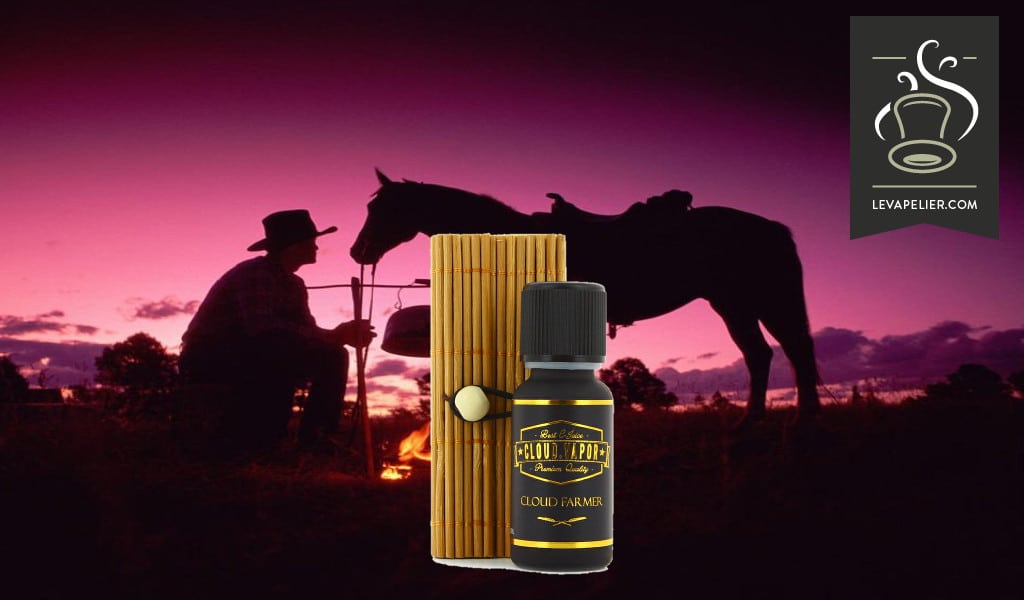 Cloud Farmer par Cloud Vapor