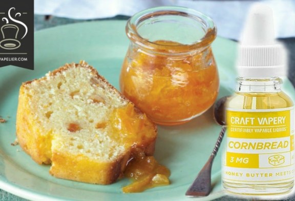 Cornbread par Craft Vapery