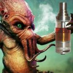 Cthulhu RTA V2 par Cthulhu Mod