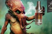 Cthulhu RTA V2 par Cthulhu Mod
