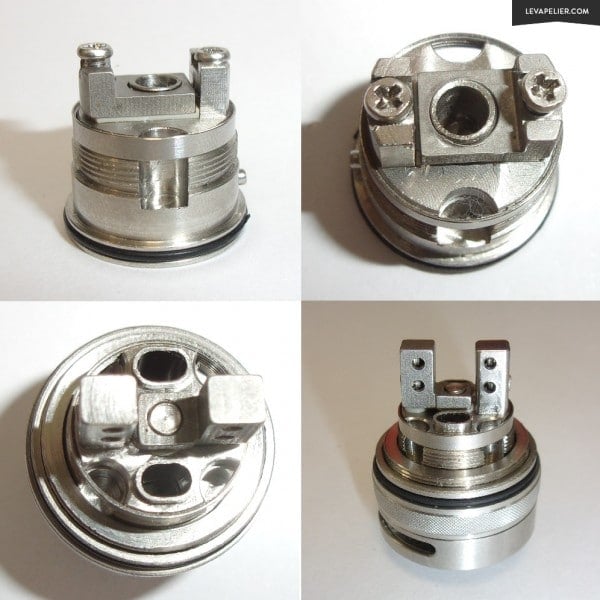 Cthulhu RTA V2 par Cthulhu Mod - 8