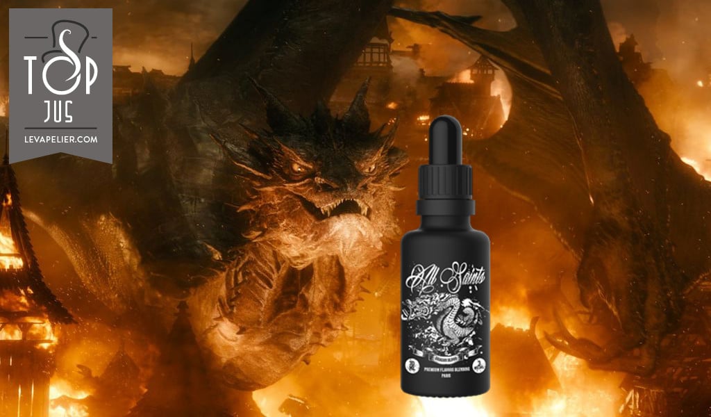 Dragon Blood (Gamme All Saints ) par JWELL