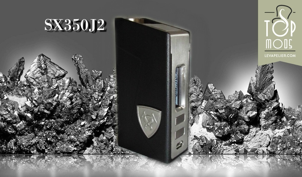 Duke Sx350J2 par Vicious Ant