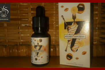 Gourmandise (gamme les Sept Péchés Capitaux) par Phode Sense