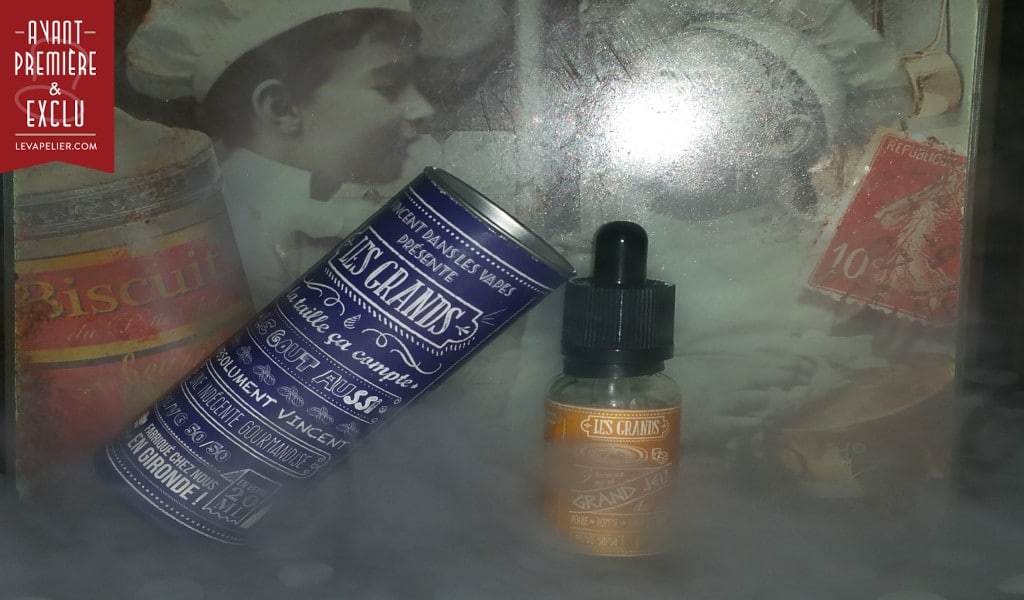 Grand jeu (gamme Les Grands) par Vincent dans les vapes