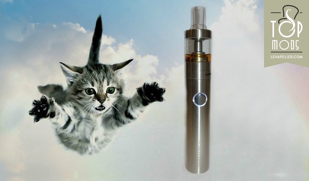 IJust Start+ kit par Eleaf