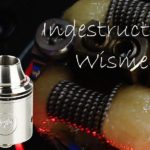 Indestructible par Wismec
