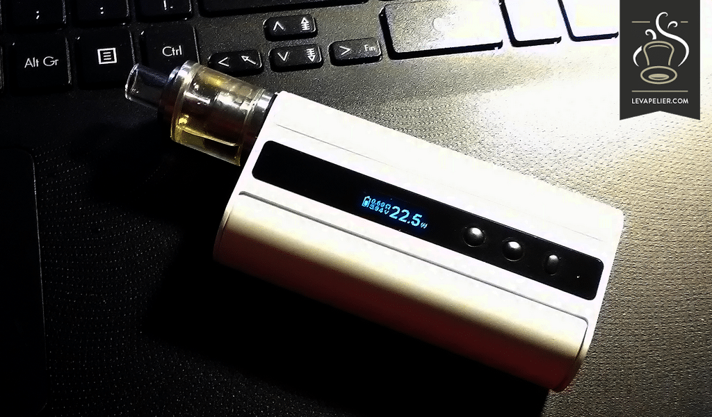 Istick TC 100W par Eleaf