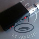 Kbox 200W par Kangertech