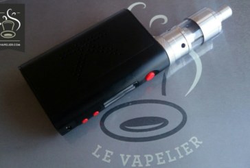 Kbox 200W par Kangertech