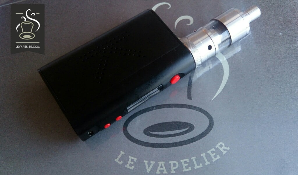Kbox 200W par Kangertech