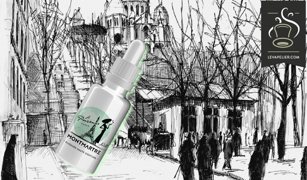 Montmartre par Jwell