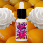 N° 16 (Gamme Sweet Cream)par Eliquid-France