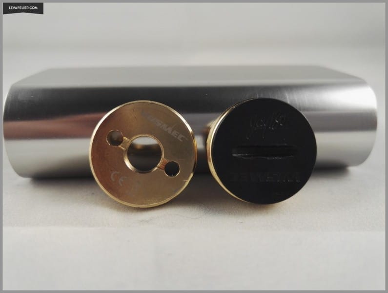 Noisy Cricket par Wismec - 2