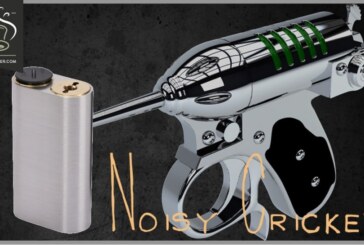 Noisy Cricket par Wismec