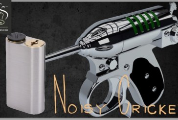 Noisy Cricket par Wismec