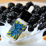N°7 (Gamme Sweet Cream) par Eliquid-France