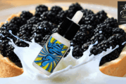 N°7 (Gamme Sweet Cream) par Eliquid-France