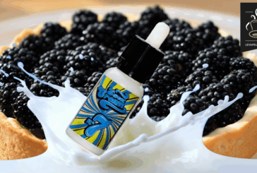 N°7 (Gamme Sweet Cream) par Eliquid-France