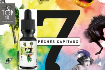Paresse (gamme les 7 Péchés Capitaux) par Phodé-Sense