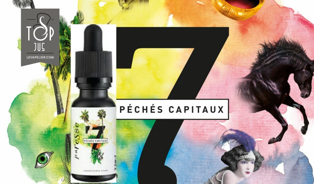 Paresse (gamme les 7 Péchés Capitaux) par Phodé-Sense