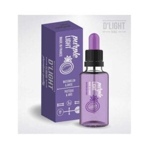 Purple Light (Gamme D'Light) par Jwell - 1