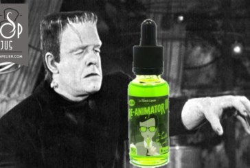 Re-animator II par Le French Liquide